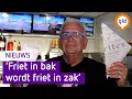 Lagu Plastic bak of puntzak? Nieuwe regels hebben gevolgen voor de snackbar