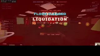 HATS CORP - Market Correction Perk FPS GAME three JS
