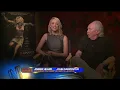 Amber Heard and John Carpenter talk about The Ward