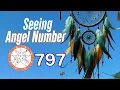 Discover the Meaning Behind Angel Number 797 Spiritual Guidance Messages