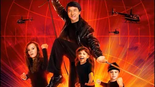 فیلم جکی چان همسایه جاسوس دوبله فارسی 