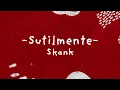 Skank - Sutilmente (Lyric Video)