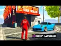 Ik KOOP een €1.000.000 CARWASH in GTA 5! (Money Fronts DLC)