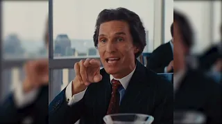 The Wolf Of Wall Street Chest Thump Deep House Remix