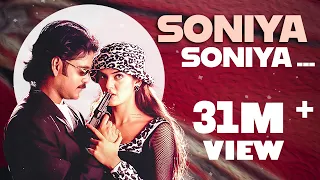 soniya soniya 4k video song ratchagan nagarjuna ar rahman sushmita sen