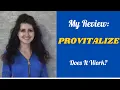 My Review Provitalize Probiotics - Scam Or Does It Work
