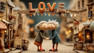 valentine stitches of love