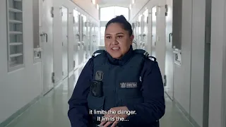 corrections officer role explained