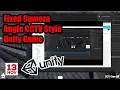 How to update and set the dropdown menu value on runtime CCTV Style Game Part 8