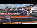 FireForce 3 jet car at Euro Finals 11th September 2016