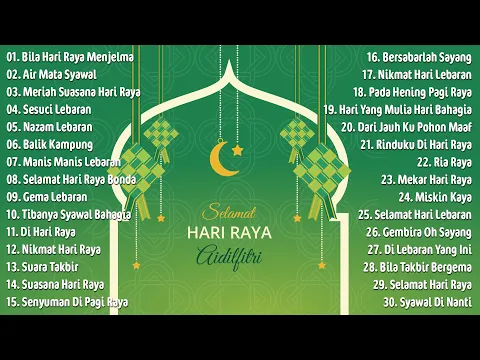 Download MP3 KOLEKSI LAGU RAYA EVERGREEN TERBAIK SEPANJANG ZAMAN