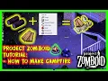 How to make campfire in Project Zomboid needed tools Build 41