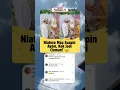 Download Lagu Niatnya Mau Suapin Ayam, Kok Jadi Ciuman? 😂 #shorts #trending #viralvideo