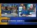 Action News morning team kicks up its heels with GMA