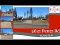 5621 Pentz Rd