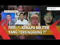 Download Lagu DEBAT PANAS! Pakar Feri Amsari \u0026 Soleman Soroti Langkah TNI Soal Ferry Irwandi