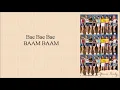 Download Lagu MOMOLAND (모모랜드) - BAAM (Easy Lyrics)