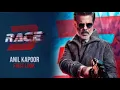 Lagu Anil Kapoor Race 3 music