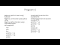 Unit - 1 Computational Thinking and Programming