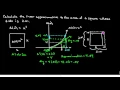 240 Ch 1 Sec 6 Ex5 Linear Approximation 20121569
