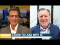 Ken Rosato TV Interview