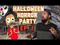 Halloween Horror Party ep 1