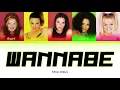 Spice Girls - Wannabe [Color Coded Lyrics]