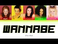 Download Lagu Spice Girls - Wannabe [Color Coded Lyrics]