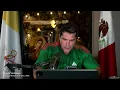 Rosary for Mexico June 21 2026