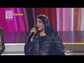 Francissca Peter duet with Dato' Jamal Abdillah - Kehebatan Cinta