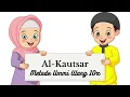 Download Lagu Surat Al-Kautsar Metode Ummi Ulang 10x | Juz 30 | Hafalan Surat Anak