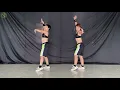 LA ISLA BONITA - Hr.Troels | Lambada/Dance Electronic |Zumba Choreo | by Leyna & Vicky