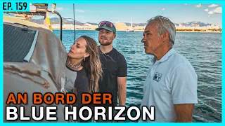 Was kann das neue Expeditionsboot von Leonie und Thilo?