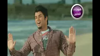 محمود تركي   رحت زعلان  فيديو كليب         دندنها