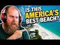 Aussie Reacts To 15 Best Beaches in the US