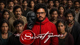 ₹520 నుండి ₹50 కోట్లు - The Secret Games | Law of Attraction Explained in Telugu