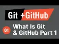 Arabic Learn Git GitHub - Whats Git GitHub Why U Should Learn Part 1