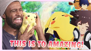 Download THIS HAD ME CRYING! Pokémon Gotcha Music Video REACTION! MP3