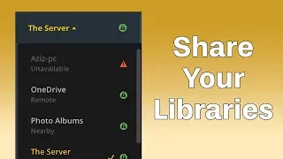 How To Share Your Plex Server Libraries - Plex Tutorials