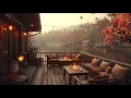 Download Lagu Work \u0026 Study Autumn Jazz - Relaxing Smooth Background Jazz Music for Work, Study, Focus, Reading