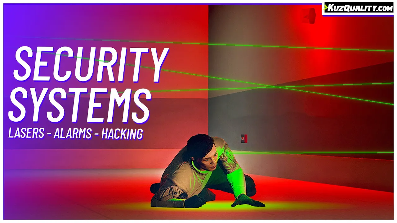 Security Systems video thumbnail