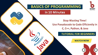 Stop Wasting Time Use Pseudocode to Code Efficiently in C C Python Java using replit replit