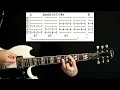 Ruby Haunt Answering Machine Guitar Lesson / Guitar Tab / Tabs Cover