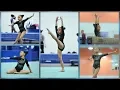 MY FIRST AND LAST GYMNASTICS COMPETITION (HEARTBREAKING)