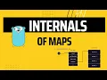 Internals of Maps in Golang