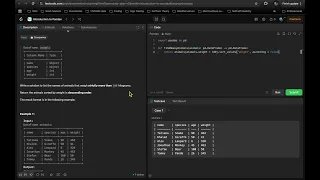Leetcode 2891 - Method Chaining Python