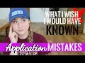11 Grad School Application Mistakes What I WISH I Would Have Known When Applying