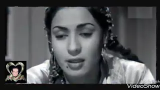 حوريه حسن   من حبى فيك ياجارى   من فيلم احبك ياحسن دندنها