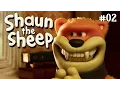 Lagu Cheetah Cheater x3 Episodes | Season 2 DVD Collection | Shaun the Sheep