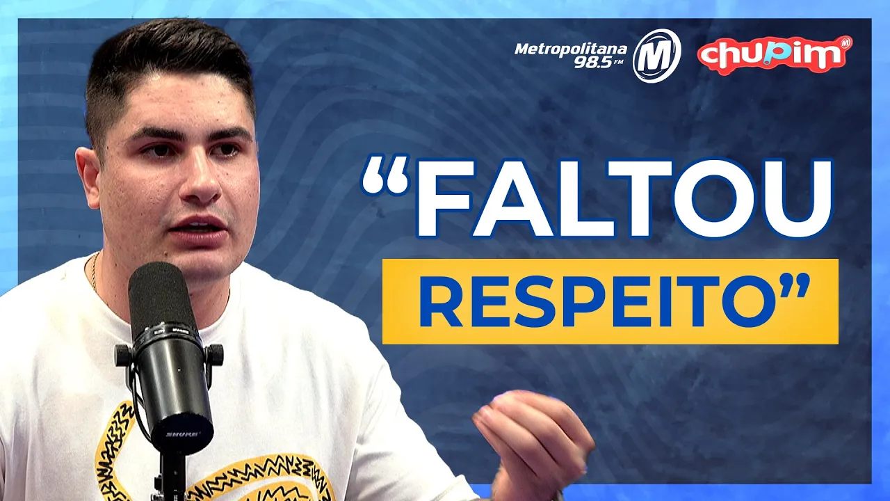 MOTIVO DO TÉRMINO COM JOJO